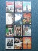 2001: A Space Odyssey, Zorba, Hair, California Dreamin, Celine Dion, Enya, Sade, Sting, Iron Maiden, Whitesnake, Beatles, Chris Rea (film, muzica)