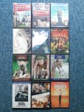 2001: A Space Odyssey, Zorba, Hair, California Dreamin, Celine Dion, Enya, Sade, Sting, Iron Maiden, Whitesnake, Beatles, Chris Rea (film, muzica)