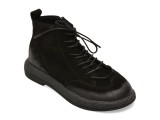 Ghete GRYXX negre, 3646084, din nabuc