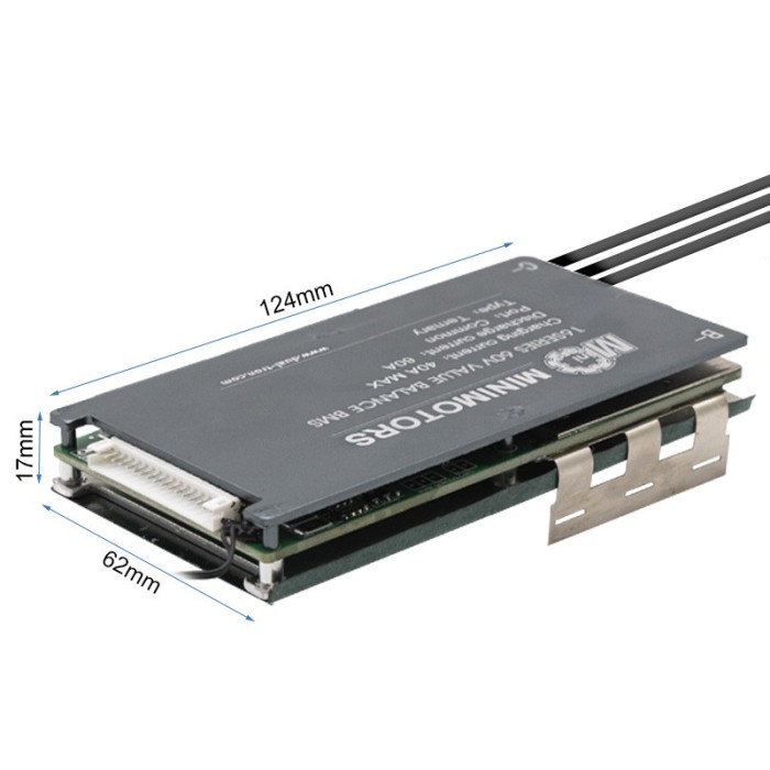 BMS Dualtron Victor
