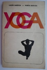 Yoga &ndash; Lazar Baroga, Marta Baroga