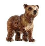 Cumpara ieftin Figurina Pui de urs maro