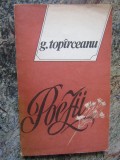 George Topirceanu - Poezii