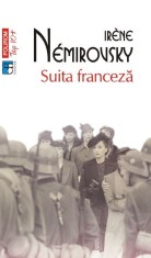 Suita franceza - Irene Nemirovsky