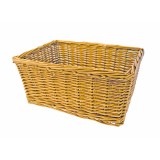Cos Bicicleta Nuiele 43x33x19cm Natur Cod:588160210RM