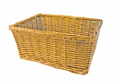 Cos Bicicleta Nuiele 43x33x19cm Natur Cod:588160210RM