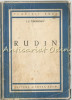 Rudin - I. S. Turgheniev