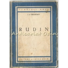 Rudin - I. S. Turgheniev