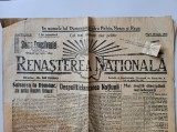 Cumpara ieftin Ziar Vechi Renasterea Nationala Bucuresti, marti 30 iunie 1936