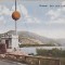 CP Orsova Hajo jelo Schiffsignalstation Statia de semnalizare nave ND