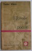 Filosofie si Poezie - Tudor Vianu - Studii Literare, Critica Literara