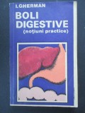 Boli digestive