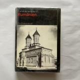 Kunstdenkmaler in Rumanien - In germana