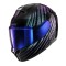 Casca integrala Shark Ridill 2 Assya negru/mov marime S