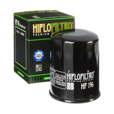 Filtru Ulei HF196 Hiflofiltro Polaris 2540006 Cod Produs: MX_NEW HF196PE foto