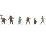 Set Miniaturi D&amp;D Icons of the Realms - Undead Armies - Zombies