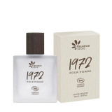 Apa de Toaleta Pour Homme 1972 Bio 50 mililitri Fleurance