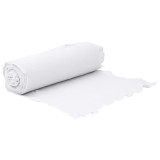 Gossi membrana geotextila, alb, 1 x 150 m, fibra de poliester