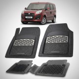 Covorase Fiat Doblo MPV 263 Compatibile 2010-2015 | Silver