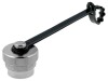 Capac Protectie Conector Filet Exterior Amphenol M16 Metal Nichelat Serie C091A/C091D
