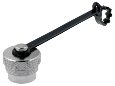 Conector Capac Protecție Filet Exterior foto