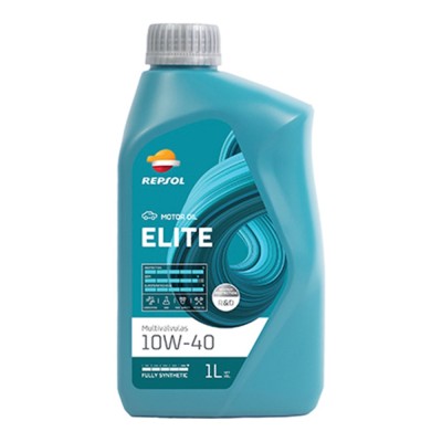 Ulei Repsol Elite Multivalvulas 10W40 1 litru foto