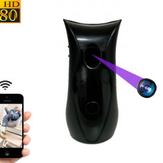 Camera Spion WIFI, TSS-AIR03 Ascunsa in Odorizant de Camera, Full HD, 5MP