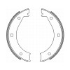 Set saboti frana, frana de mana BMW Seria 1 (E87) (2003 - 2013) ABE CRB005ABE