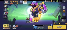 Cont de brawl stars