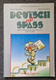 DEUTSCH MIT SPASS - Manual de limba germana pentru clasa a VI-a