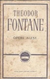 Opere alese - Theodor Fontane