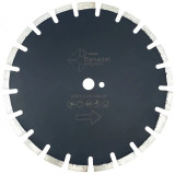 Disc DiamantatExpert pt. Asfalt, Caramida &amp; Abrazive 400mm Profesional Standard - DXDY.EASF.400.25, Oem