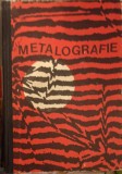 Metalografie - Suzana Gandea, Editura Didactică și Pedagogică, 1974, Carte Tehnica Constructii, Coperta Cartonata