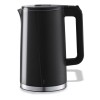 Fierbator Electric Avec 1.7L, 2200W, Negru Mat, Inox, Protectie Supraincalzire