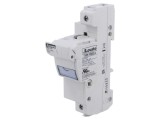 Suport Siguranță LOVATO ELECTRIC 22x58mm 125A 690VAC pentru Șină DIN Poli 1