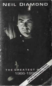 Casetă audio Neil Diamond - The Greatest Hits 1966-1992