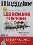 Nouveau Magazine Litteraire nr. 9. Les Romans de la rentree