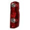Lampa spate VW CRAFTER 30-50 caroserie (2E) (2006 - 2016) TYC 11-11681-01-2