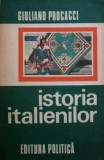 Istoria italienilor - Giuliano Procacci