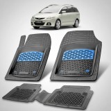 Cumpara ieftin Covorașe Mazda 5 CR Facelift Compatibile 2008-2010 | Blue Edition &ndash; TeamCar&reg;