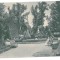 267 - TARGU-JIU, GORJ, public garden, Romania - old postcard - unused