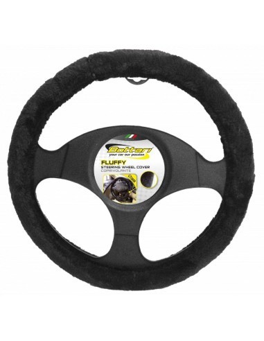 Husa Volan Din Plus Winter Fluffy 38 cm Bottari