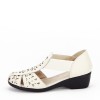 Sandale bej din piele naturala Ozana M5, 37 - 41