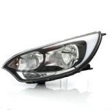 Far Kia Rio (Ub), 09.2011- 3/5 Usi, Electric, tip bec H1+H7, omologare ECE, fara motoras, 921011W280, Stanga, marca TYC