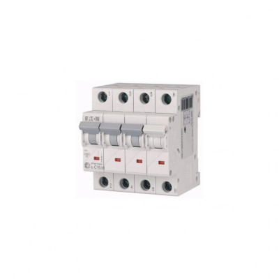 Siguranta intrerupator automat Xpole Home 16A 3P+N C 4.5kA HL-C16/3N foto