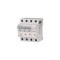 Siguranta intrerupator automat Xpole Home 16A 3P+N C 4.5kA HL-C16/3N