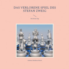 Das verlorene Spiel des Stefan Zweig: Der letzte Zug foto