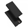 Husa pentru Apple iPhone 11 Pro, Techsuit, Magskin Book, Neagra