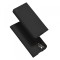 Husa pentru Apple iPhone 11 Pro, Techsuit, Magskin Book, Neagra