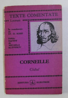 CIDUL de CORNEILLE , 1973 foto